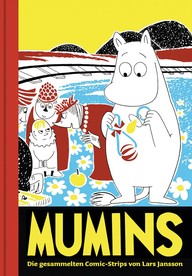 Tove and Lars Jansson: Moomins 6