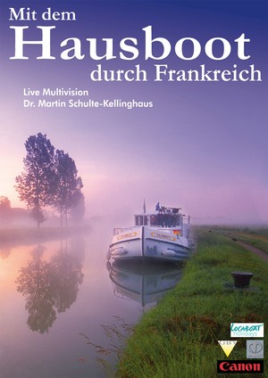 Multivisionsshow von Martin Schulte-Kellinghaus: 'Frankreich'