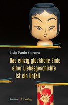 João Paulo Cuenca: Das einzig glückliche Ende einer Liebesgeschichte ist ein Unfall