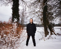 Jan Costin Wagner (Foto: Gunter Glücklich)