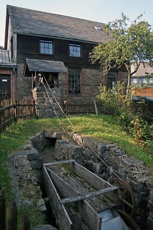 Schmiedemuseum Arfeld (Foto: Schmiedemuseum Arfeld)