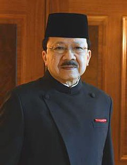 S. E. Dr.-Ing. Fauzi Bowo, Botschafter der Republik Indonesien