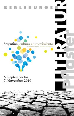 17. Berleburger Literaturpflaster 2010 - Argentinien