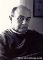 Alexis Panselinos