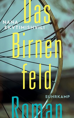 Nana Ektvimishvili: Das Birnenfeld