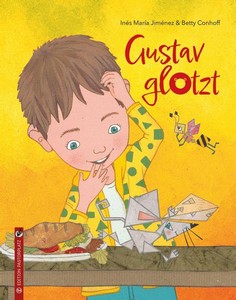 Inés María Jiménez: Gustav glotzt