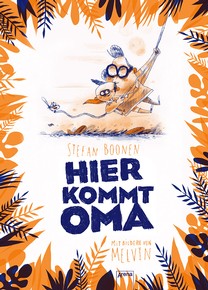 Stefan Boonen: Hier kommt Oma