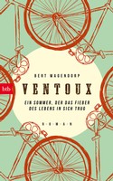 Buchcover: Bert Wagendorp - Ventoux
