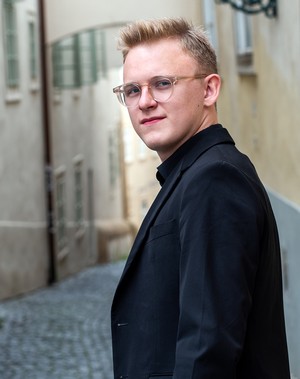 Konzert: 'Jan Čmejla - Klavier' - Kulturgemeinde Bad Berleburg (Foto: Alena Borlová)