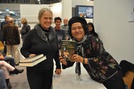 Lesung: 'Der Träumer' von Andrea Hirata, Rikarde Riedesel und Andrea Hirata, Foto: Christoph Abt