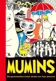 Tove und Lars Jansson: Mumins 1