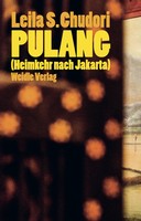 Buchcover des Romans Pulang – Heimkehr nach Jakarta