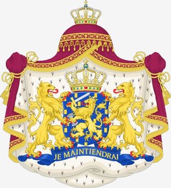 Wappen Nassau (Königshaus)