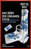 Buchcover: Britta Bolt - Das Büro der einsamen Toten