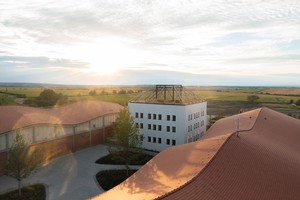 Weingut THAYA in Havraníky - Südmähren (Foto: Friedhelm Conrad)