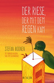 Stefan Boonen: Der Riese, der mit dem Regen kam