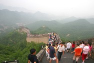 Chinesische Mauer (Foto: Wolfgang Stolzlechner)