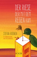 Stefan Boonen: Der Riese, der mit dem Regen kam
