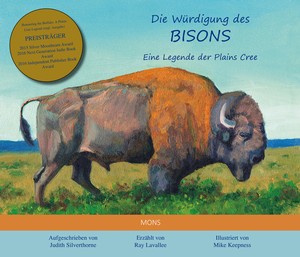 Judith Silverthorne: Die Würdigung des Bisons