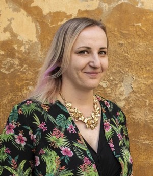 Štěpánka Jislová (Foto: Michael Tomeš)