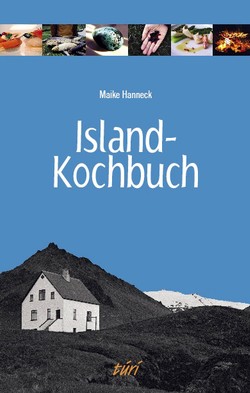 Cover Island-Kochbuch (Foto: Gudrun Kloes)