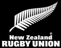 Logo der New Zealand Rugby Union