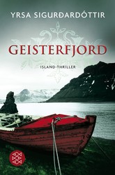 Yrsa Sigurdardóttir: 'Geisterfjord'