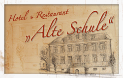 Hotel-Restaurant 'Alte Schule'