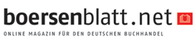 www.boersenblatt.net - Online Magazin für den Deutschen Buchhandel