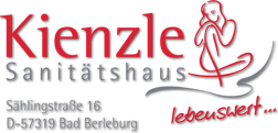 Sanitätshaus KIENZLE Sanitätshaus KIENZLE