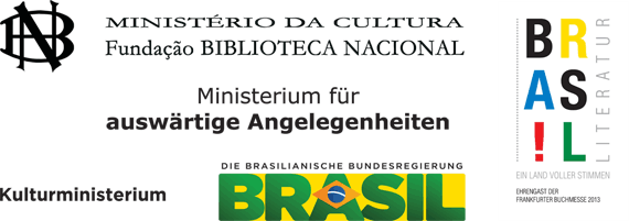 Fundação Biblioteca Nacional Brazil - Ministério da Cultura | Ministry of Culture - Ministry of Foreign Affairs Brazil